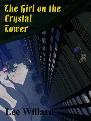 cover image of The Girl on the Crystal Tower